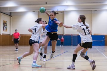 Bild 88 - wBJ TSV Ellerau - SV Fehmarn : Ergebnis: 27:20
